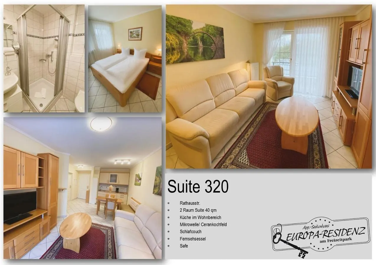 Europa Residenz Bad Fuessing Hotel