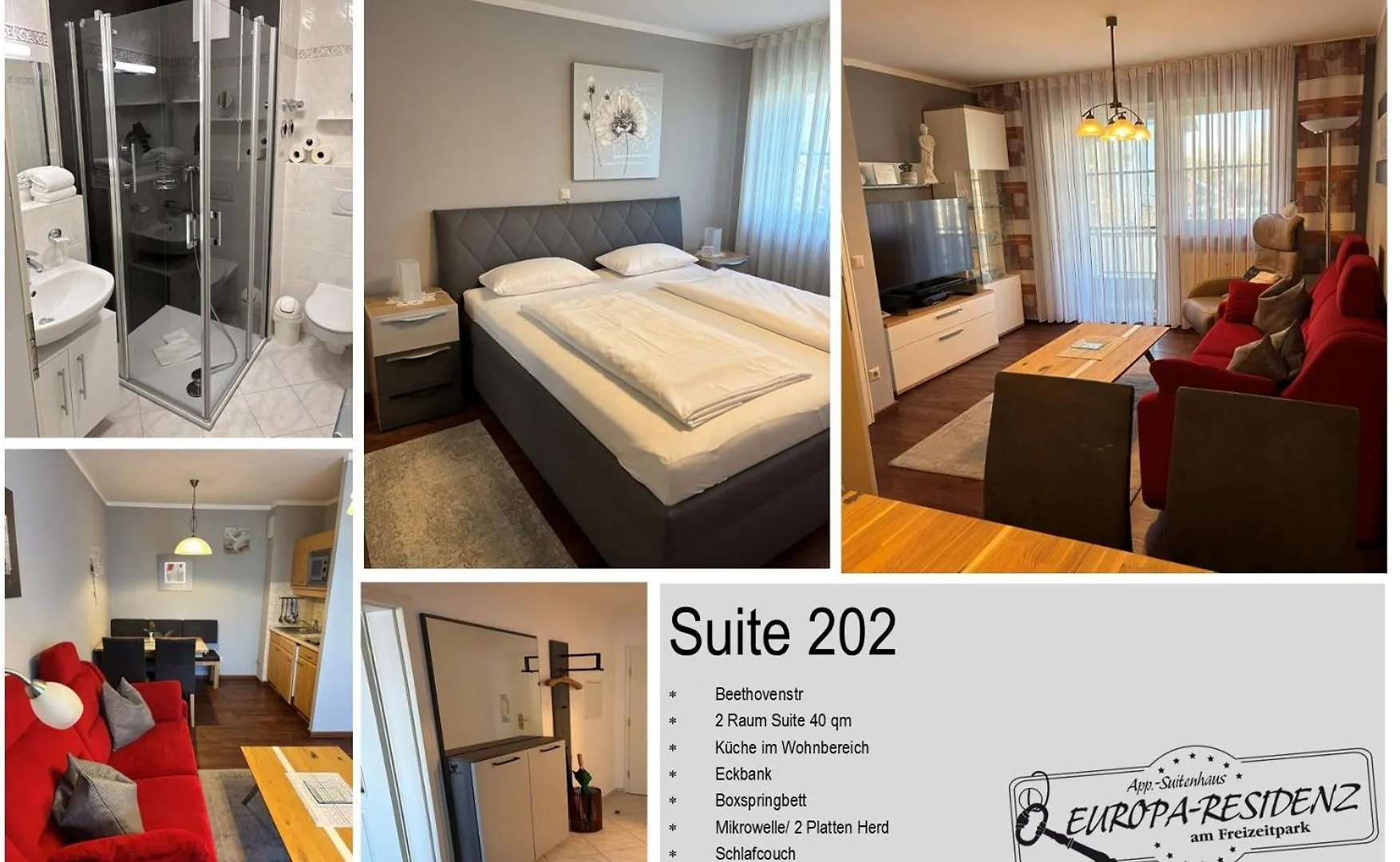 Europa Residenz Bad Fuessing Hotel  Bad Fussing