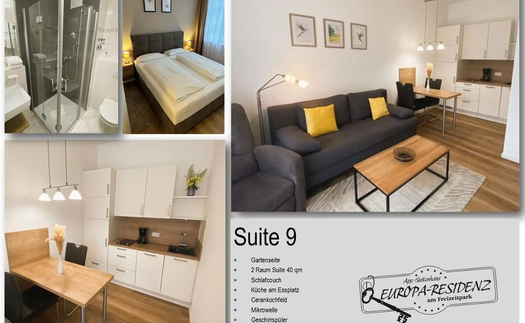 Europa Residenz Bad Fuessing Hotel 3*, Bad Fussing Germany
