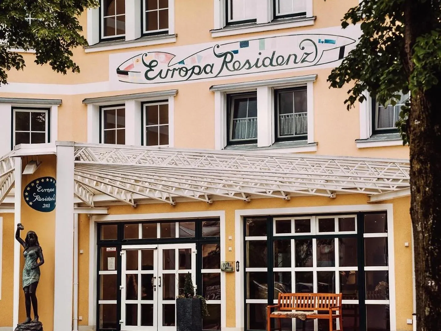 Europa Residenz Bad Fuessing Hotel