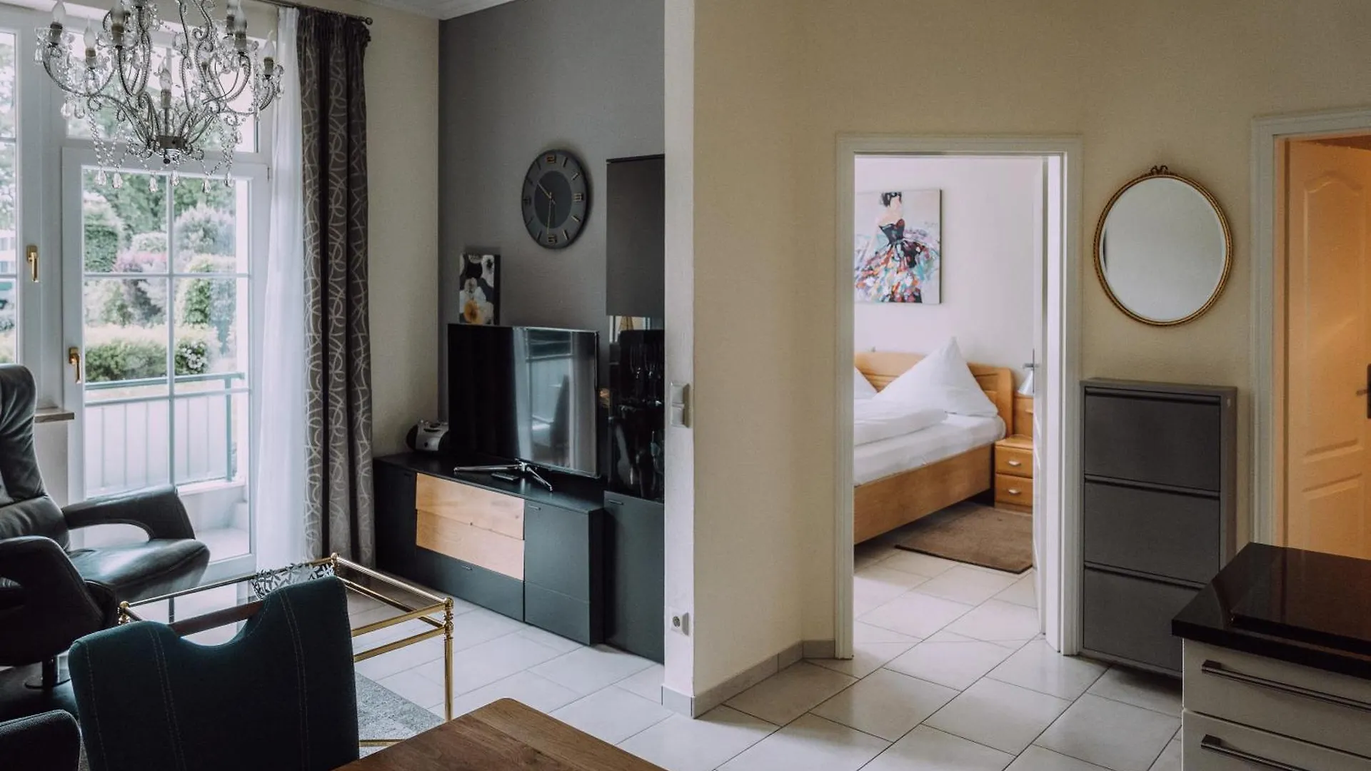 Europa Residenz Bad Fuessing Hotel