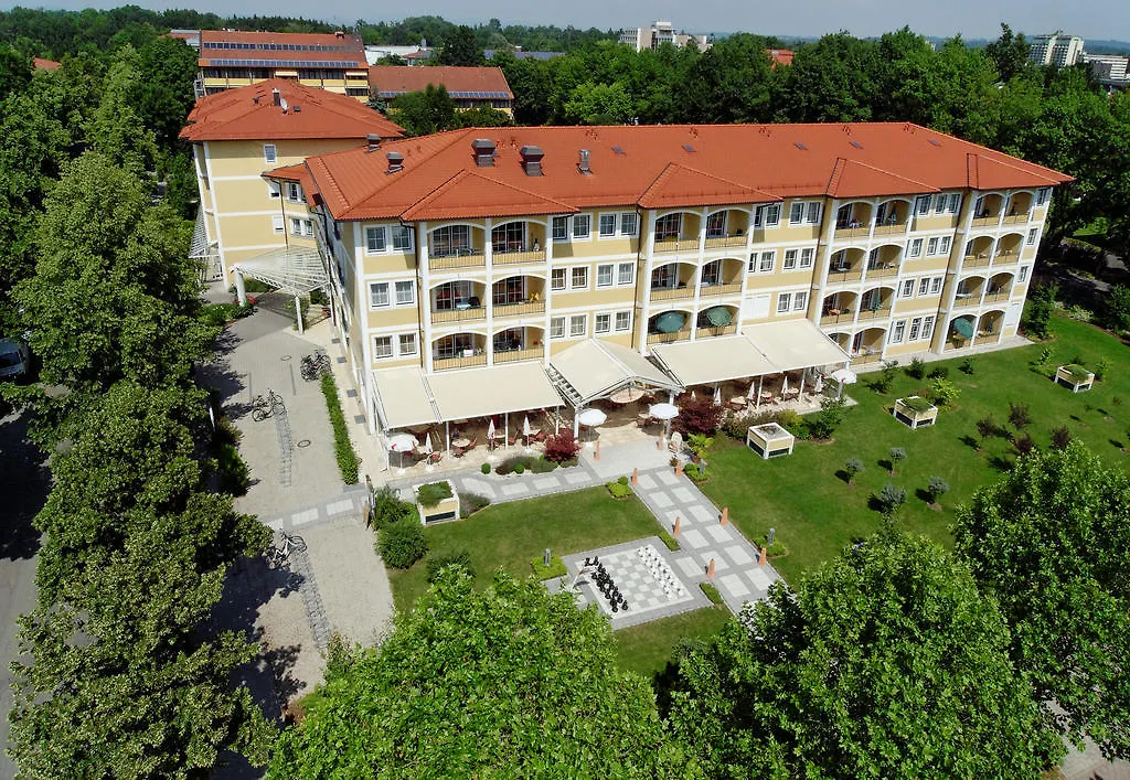 Europa Residenz Bad Fuessing Hotel Germany